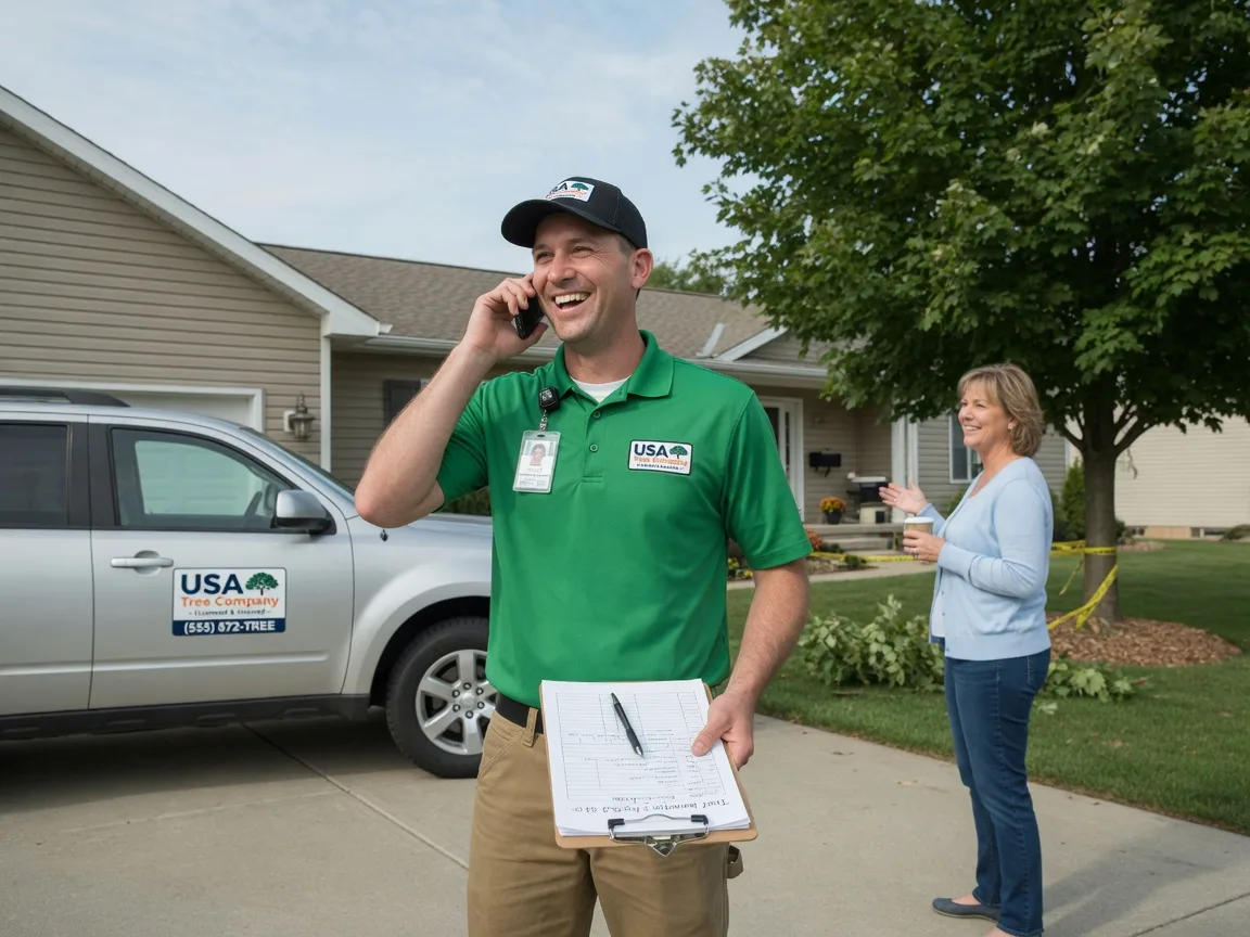 Tree Care Tomahawk, KY FAQs